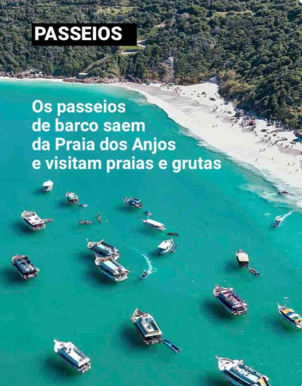 Hospedagem Dos Massa- Casas No Centro De Arraial- Faca Tudo A Pe! Arraial do Cabo Bagian luar foto