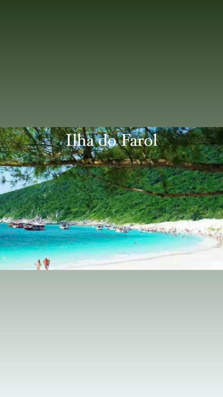 Hospedagem Dos Massa- Casas No Centro De Arraial- Faca Tudo A Pe! Arraial do Cabo Bagian luar foto
